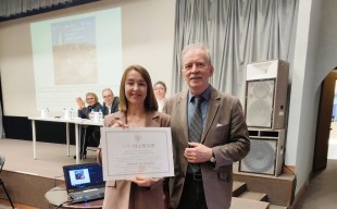 Алла Лалакина официально вошла в состав советников РААСН