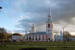 Круглый стол «Практика воссоздания исторического объекта на примере памятника федерального значения «Благовещенский собор (г. Шлиссельбург)»