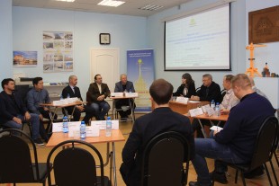 Круглый стол «Проблемы применения кирпича в современном строительстве: качество, технологии, ремонтопригодность»