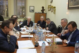 20 декабря 2022 года в «Союпетрострое» состоялось заседание последнего в текущем году заседания Совета