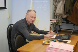 Встреча с президентом Союза инженеров-сметчиков Павлом Владимировичем Горячкиным по вопросам ценообразования в строительстве и контрактных отношений