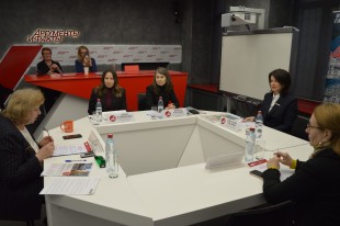 Тренды и прогнозы рынка недвижимости обсудили на круглом столе в пресс-центре «АиФ-Петербург»