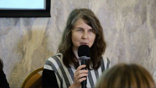 Директор «Союзпетростроя» Ирина Толдова выступила на круглом столе РБК Петербург о кадровых вызовах в строительстве