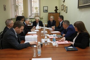 28 февраля 2022 года прошло заседание Совета «Союзпетростроя»
