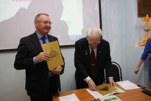 Друзья «Союзпетростроя»: подписано соглашение с Санкт-Петербургской современной академией