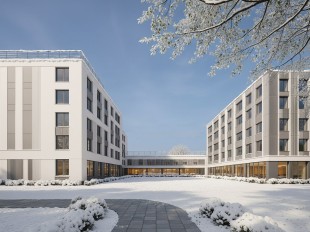 ГКДТ разработает проект нового корпуса Воронежского психоневрологического диспансера