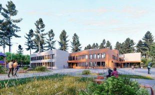 Проект школы в посёлке опытной станции ВНИИК Воронежской области одобрен госэкспертизой