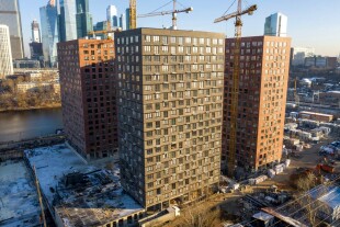 Россияне начали скупать квартиры с лапомойками. Спрос вырос на 70% за пару месяцев