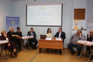 Круглый стол «Кадровый голод в строительстве: преодоление дефицита и повышение качества специалистов»