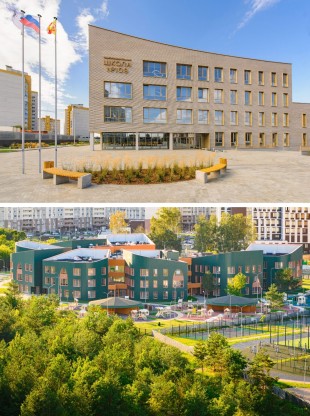 Проекты воронежского ГКДТ отмечены наградами IX Российского смотра-конкурса «НАША ШКОЛА»