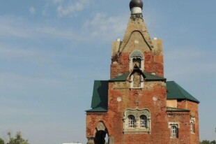 В Подмосковье выдано разрешение на реставрацию церкви усадьбы «Федино»
