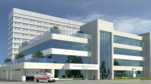 Новый флагманский центр создадут в клинической больнице имени Буянова