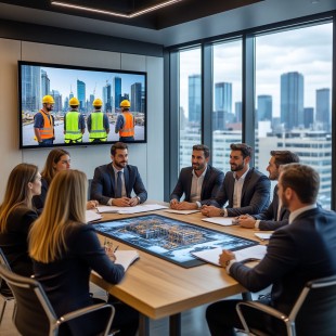 Встреча-семинар «Возможность привлечения квалифицированных мигрантов для строительной отрасли»