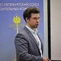Выступление Главного специалиста отдела внедрения ТИМ СПб ГАУ «Центр государственной экспертизы» Игоря Шерстинникова