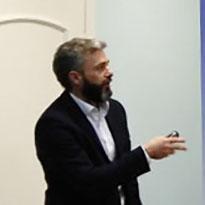 Выступление руководителя отдела маркетинга Renga Software Максима Шибанова