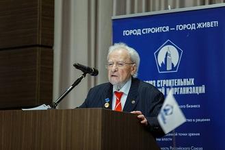 «Союзпетрострой» принял участие в XXV практической конференции «Развитие строительного комплекса Санкт-Петербурга и Ленинградской области»
