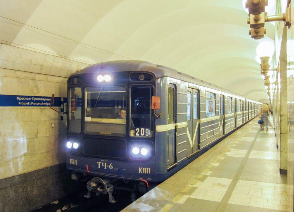 В 2022 году в Петербурге начнут строить продолжение двух линий метро и начнут ремонт «Чернышевской»