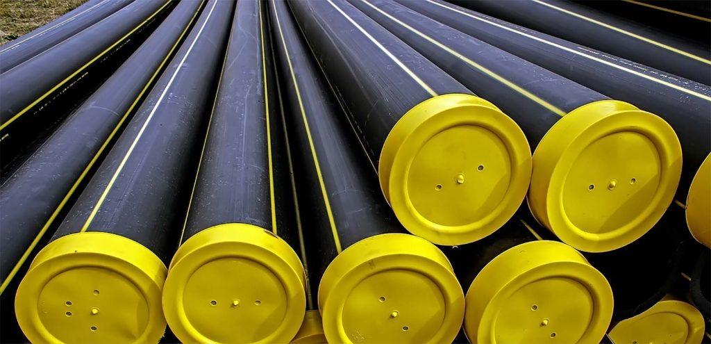 В Петербурге открыли производство полиэтиленовых труб для газопроводов мощностью 700 км в год