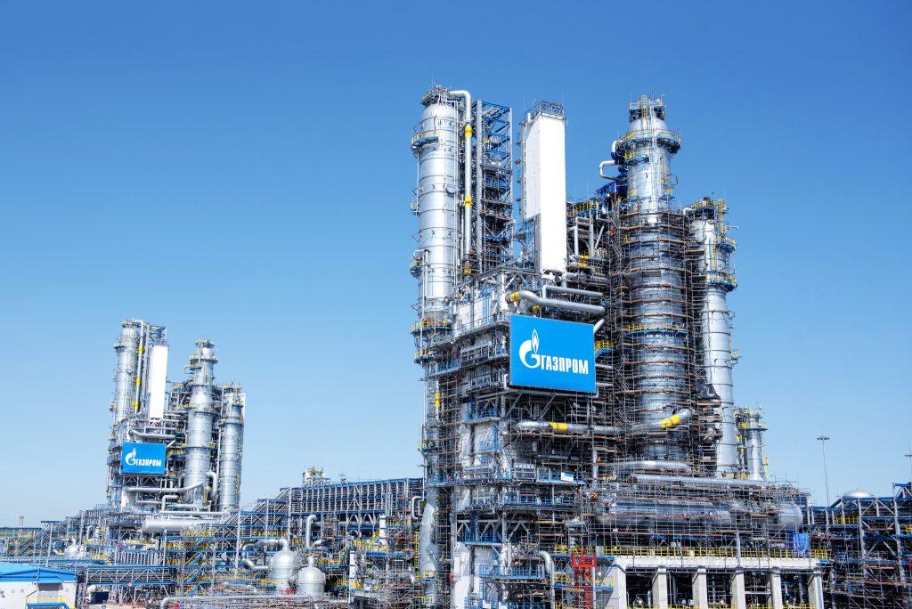 Под Петербургом построят газоперерабатывающий завод