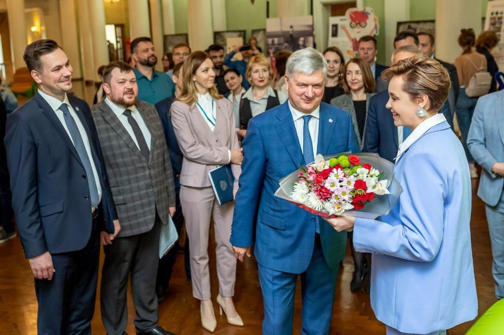 Проект обновления Рамонской школы отмечен дипломом «Зодчество ВРН»