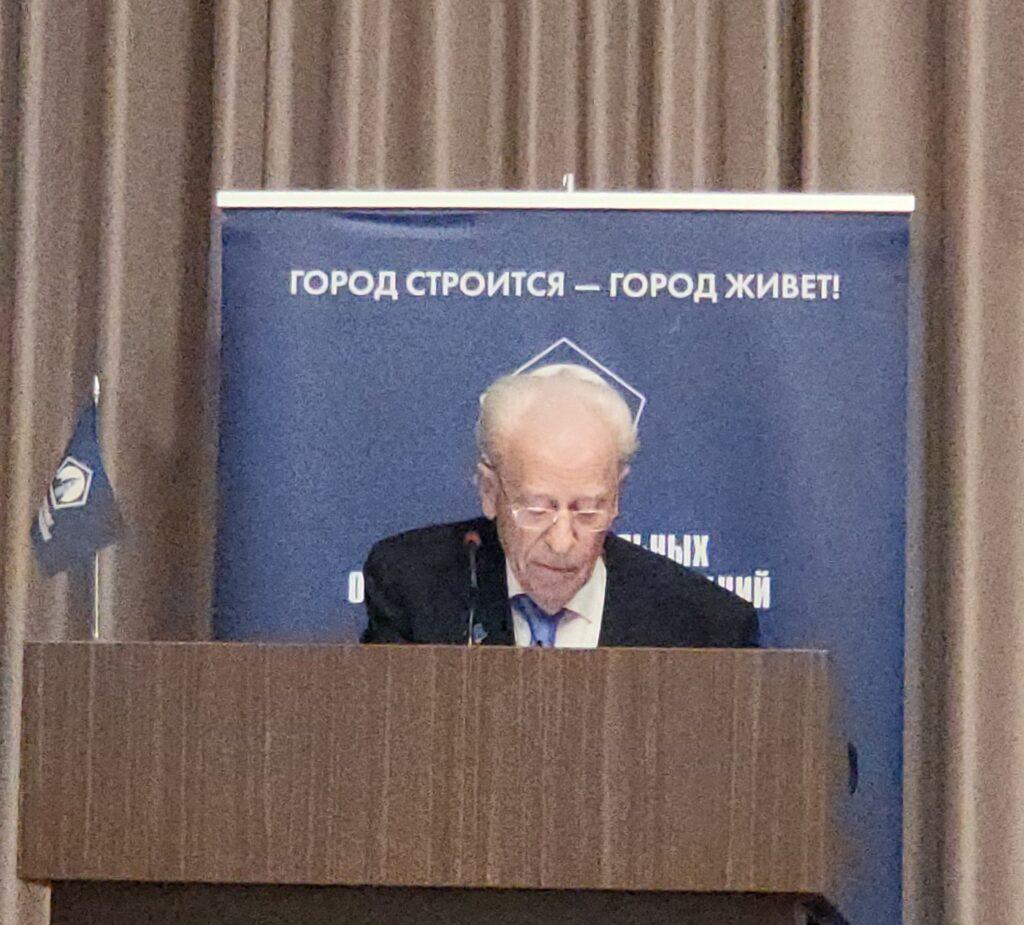 Л. М. Каплан: Утрачена координация в градостроительном развитии мегаполиса