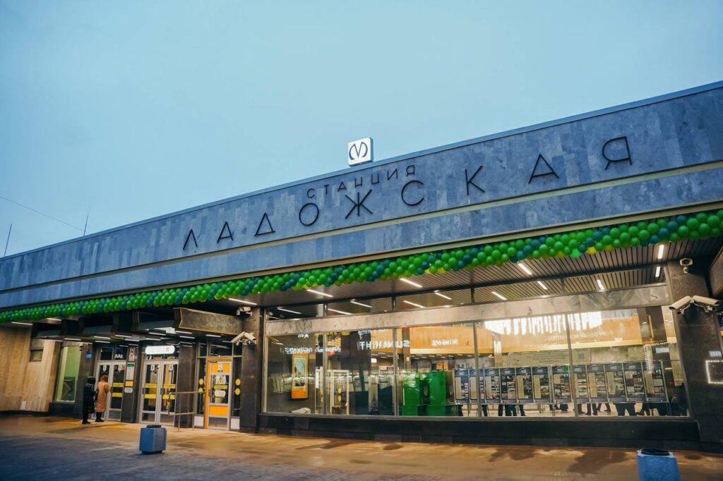 С портала губернатора Петербурга Александра Беглова - основные новости минувшей недели