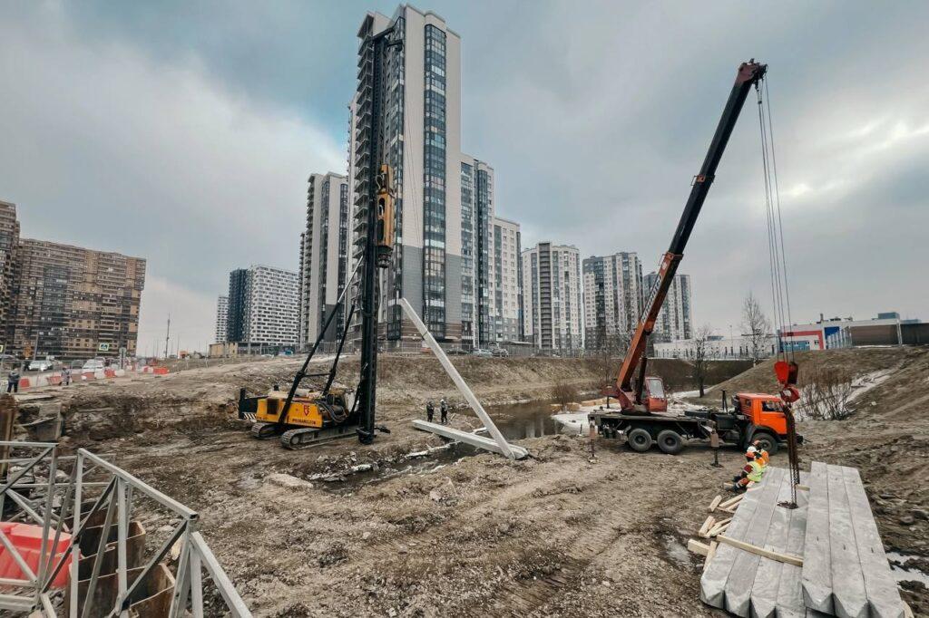 С портала губернатора Петербурга Александра Беглова