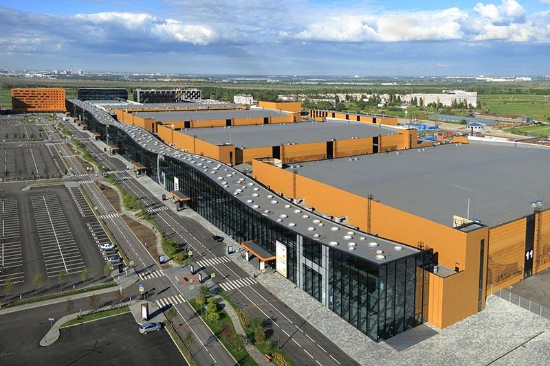 Интерстройэкспо-2024 в Экспофоруме