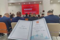 Ректор Политеха Андрей Рудской получил благодарственное письмо от Президента России