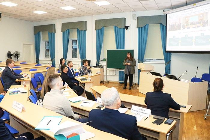 Экономика и управление физкультурно-спортивной организацией –школа управленческого мастерства 25.11.2024