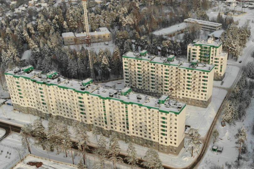 Ленинградская область выполнила целевые показатели программы расселения жилья Нацпроекта «Жилье и городская среда» на 2024 год