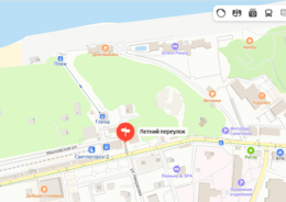 Экспертиза одобрила проект строительства гостиницы у вокзала в Светлогорске