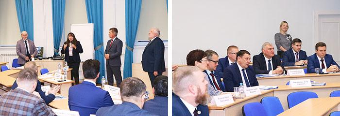 Защита выпускных работ в рамках программы «Менеджмент организации – школа управленческого мастерства» 3-4.12.2024