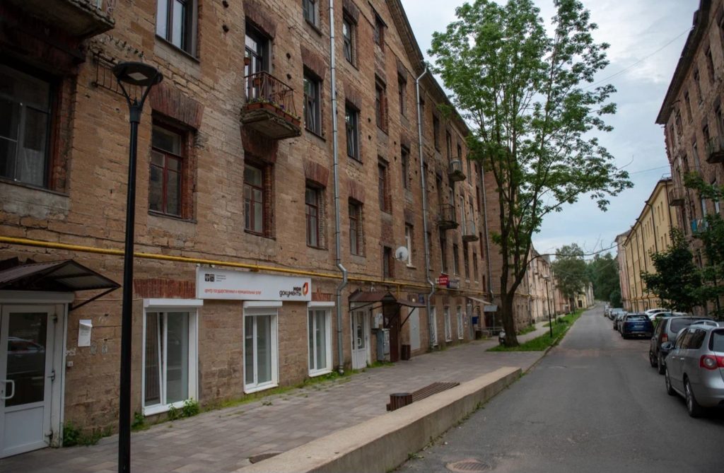 Возрождение Парусинки неизбежно