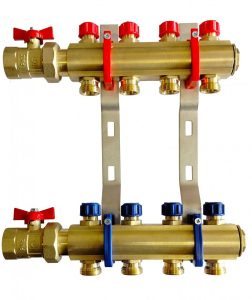 Вебинар «Коллекторные системы АПОГЕЙ для построения эффективных систем отопления и водоснабжения в...