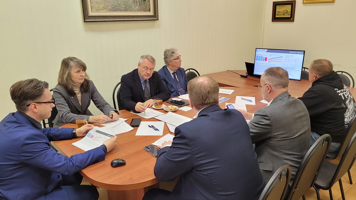 В «Союзпетрострое» прошло совещание застройщиков