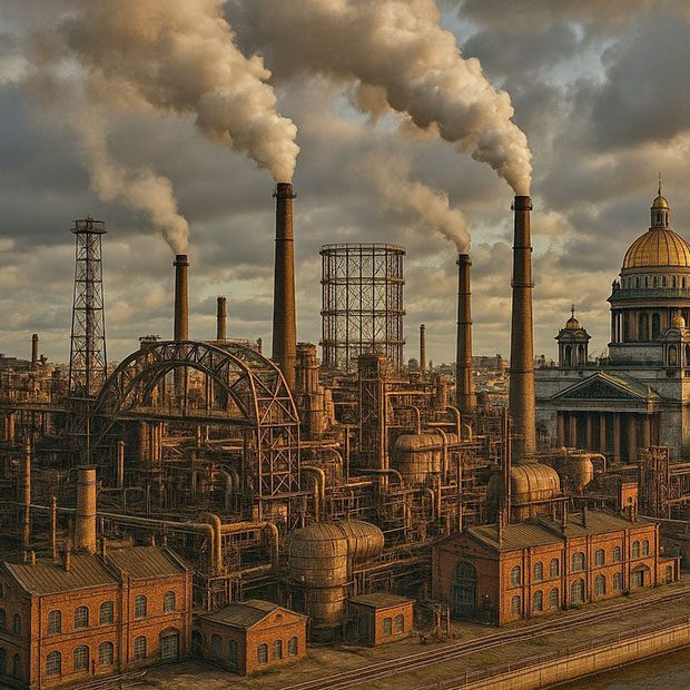 Круглый стол «Промышленность нашего города: вчера, сегодня, завтра. Мнение директора производственного предприятия»